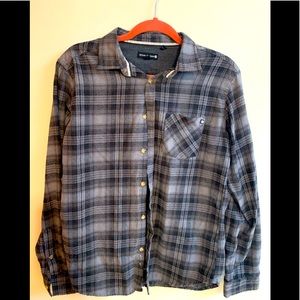 Men’s Ocean Current Flannel